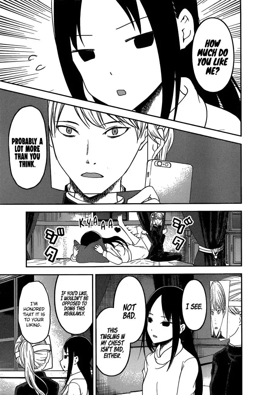 Kaguya-sama wa Kokurasetai - Tensai-tachi no Renai Zunousen Chapter 148 10